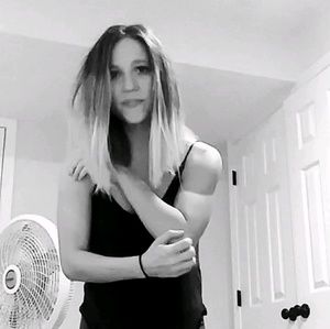 Meet your Posher, Sarah